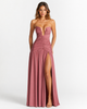 JULIA MAXI DRESS - Millie Blue