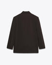 KYLIE STRUCTURED BLAZER - Millie Blue