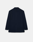 KYLIE STRUCTURED BLAZER - Millie Blue