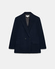 KYLIE STRUCTURED BLAZER - Millie Blue