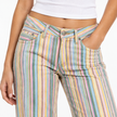 LEA WIDE-LEG JEANS - Millie Blue