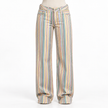 LEA WIDE-LEG JEANS - Millie Blue