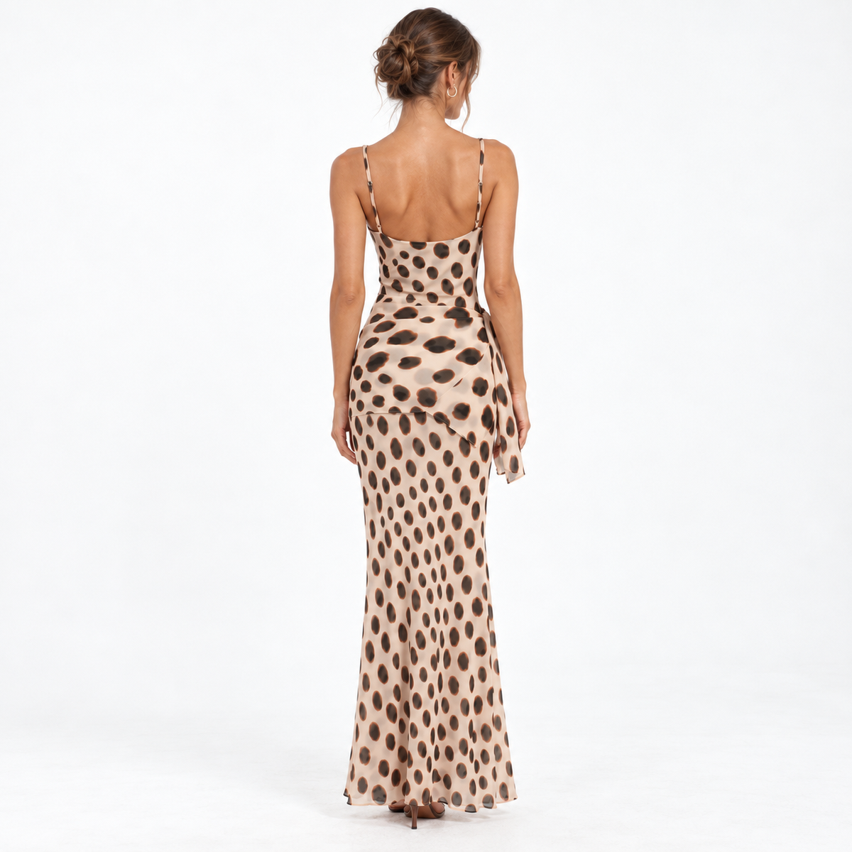 LEO MAXI DRESS - Millie Blue