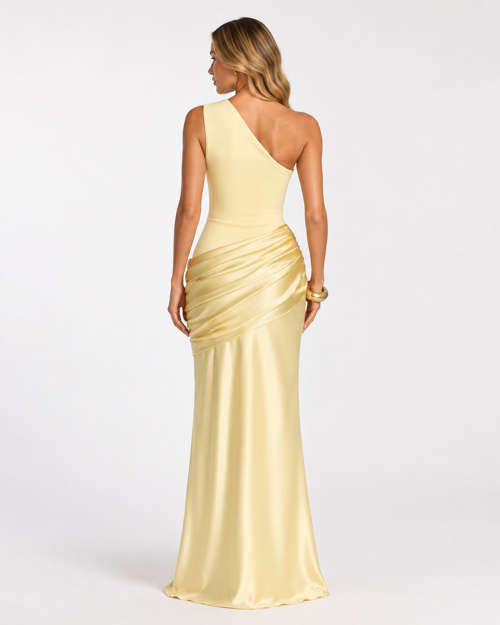 MADONA MAXI DRESS - Millie Blue