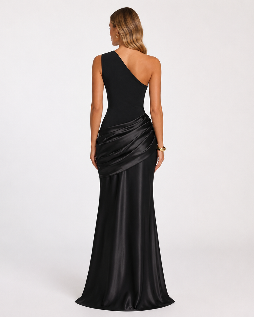 MADONA MAXI DRESS - Millie Blue