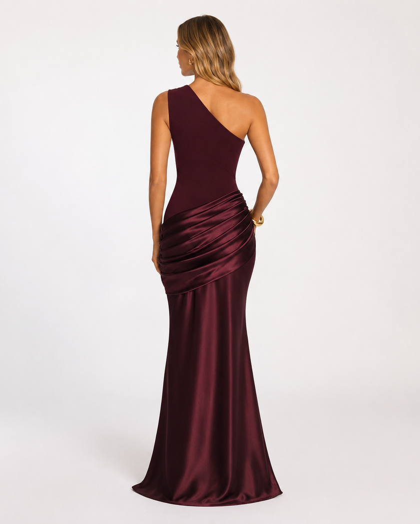 MADONA MAXI DRESS - Millie Blue