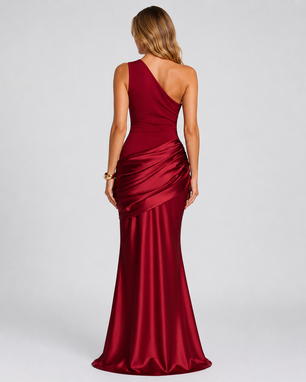 MADONA MAXI DRESS - Millie Blue