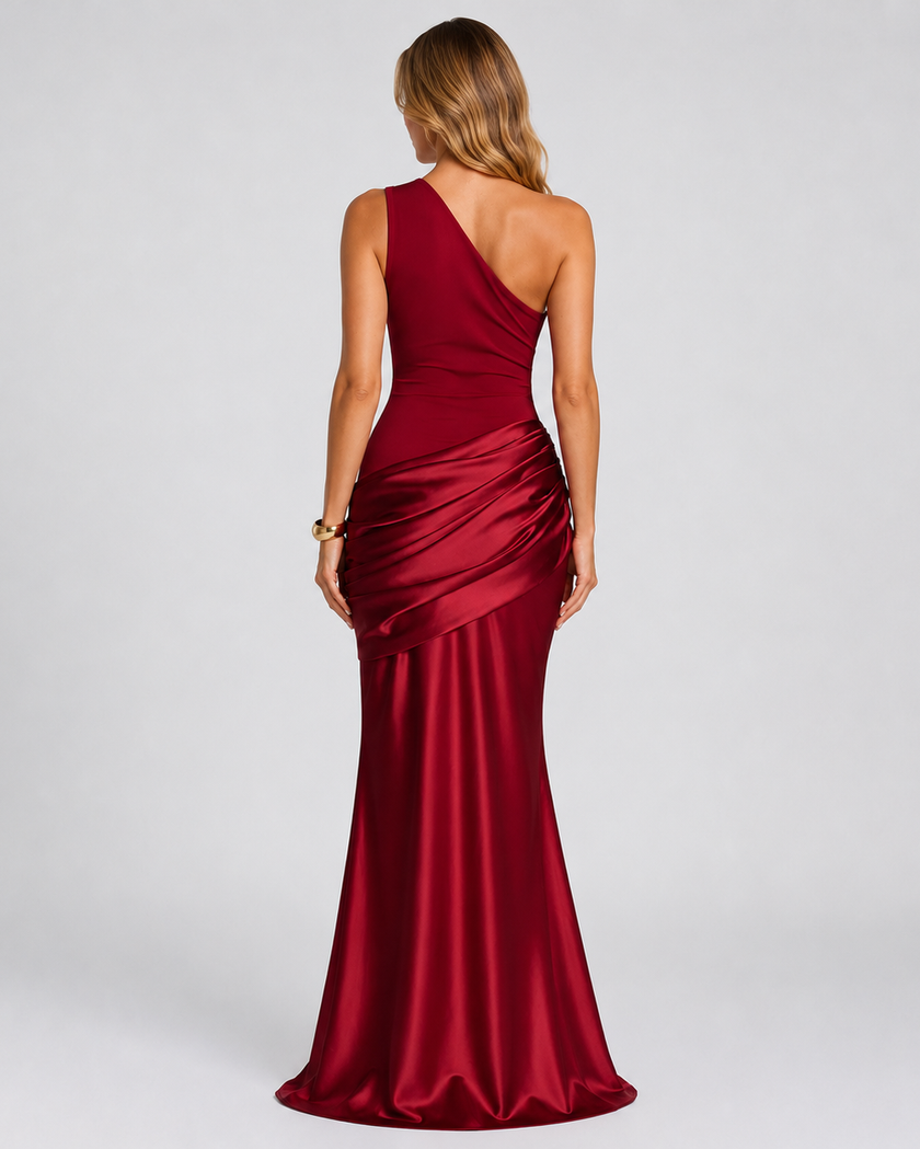 MADONA MAXI DRESS - Millie Blue