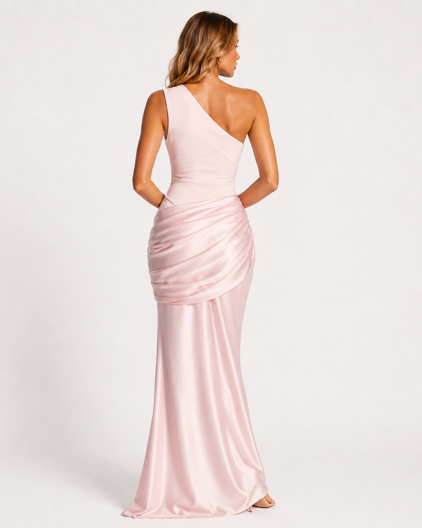 MADONA MAXI DRESS Millie Blue