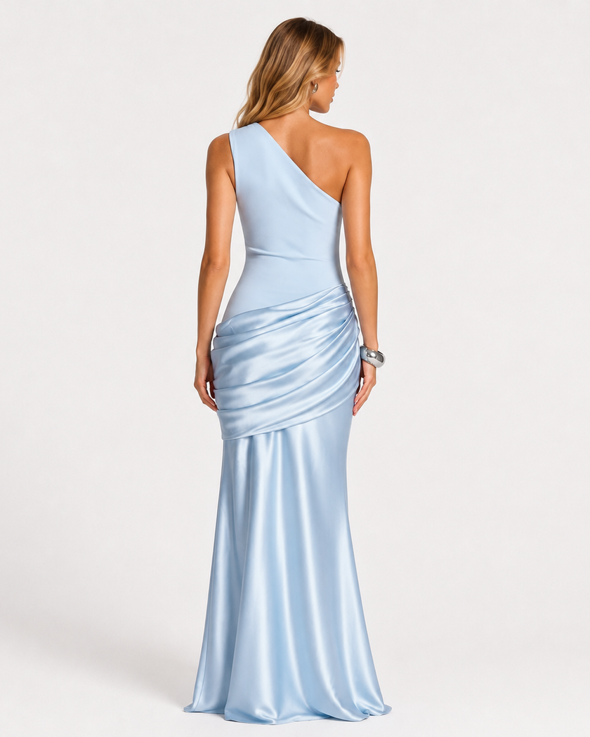 MADONA MAXI DRESS Millie Blue