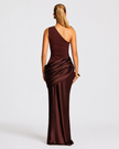 MADONA MAXI DRESS Millie Blue