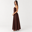 MARBEL MAXI DRESS - Millie Blue