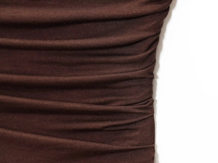 MARBEL MAXI DRESS - Millie Blue