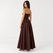 MARBEL MAXI DRESS - Millie Blue