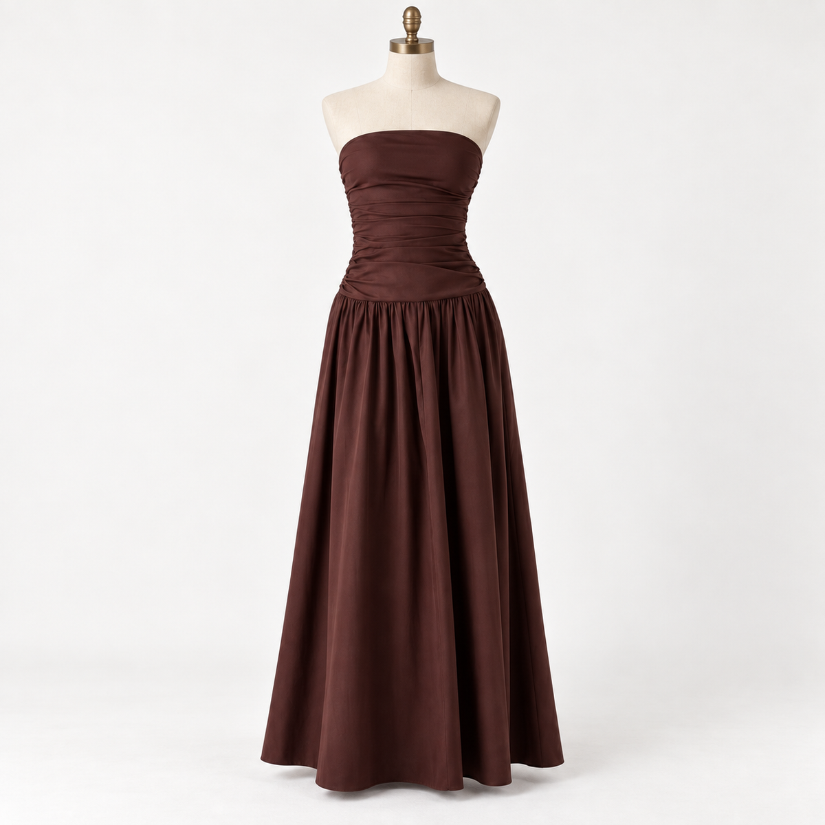MARBEL MAXI DRESS - Millie Blue