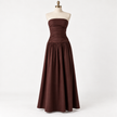 MARBEL MAXI DRESS - Millie Blue
