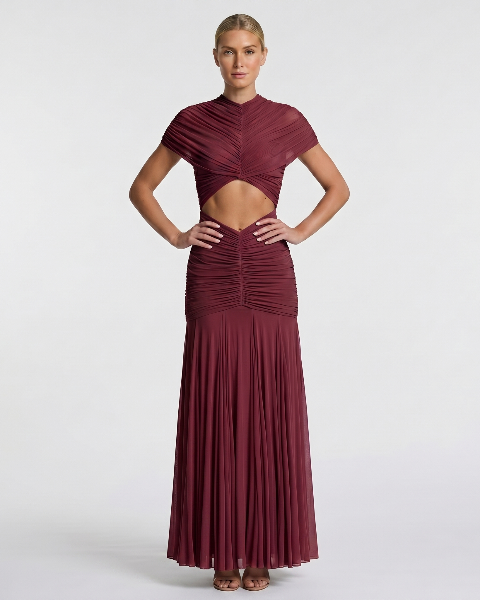 MAYA MAXI DRESS