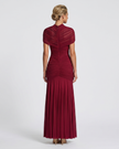 MAYA MAXI DRESS - Millie Blue