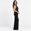 MISHA HALTER MAXI DRESS - Millie Blue