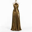 RHEA MAXI DRESS - Millie Blue