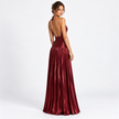 RHEA MAXI DRESS - Millie Blue