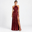 RHEA MAXI DRESS - Millie Blue
