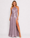 RHEA MAXI DRESS - Millie Blue