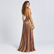 RHEA MAXI DRESS - Millie Blue