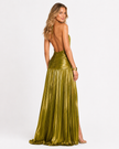 RHEA MAXI DRESS Millie Blue