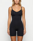SEAMLESS EVERYDAY SCULPTING BODYSUIT Black Millie Blue