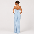 SEENA MAXI DRESS - Millie Blue