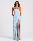 SEENA MAXI DRESS - Millie Blue