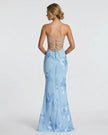 SKYLAR MAXI DRESS Millie Blue