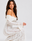 SUNNY MAXI DRESS - Millie Blue