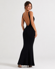 VALENCIA MAXI DRESS Millie Blue