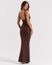 VALENCIA MAXI DRESS Millie Blue